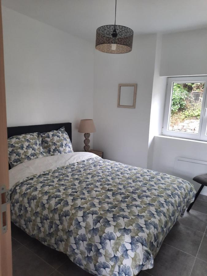 Chez Line Et Pierre: Appartement Spacieux, Lumineux Et Equipe La Bastide-de-Serou Luaran gambar